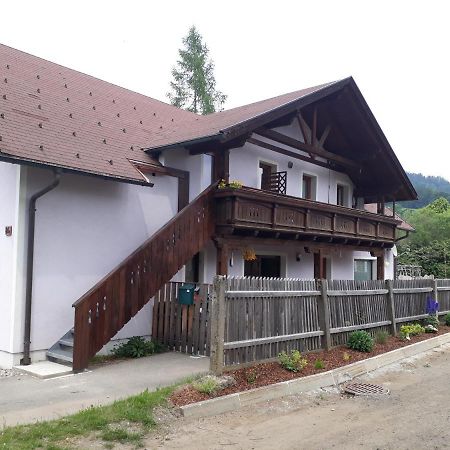 Ferienwohnung Am Sonnenweg Stanz Im Murztal Luaran gambar