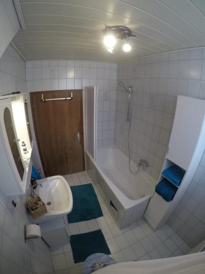 Ferienwohnung Am Sonnenweg Stanz Im Murztal Luaran gambar