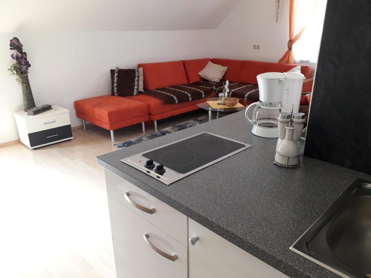 Ferienwohnung Am Sonnenweg Stanz Im Murztal Luaran gambar