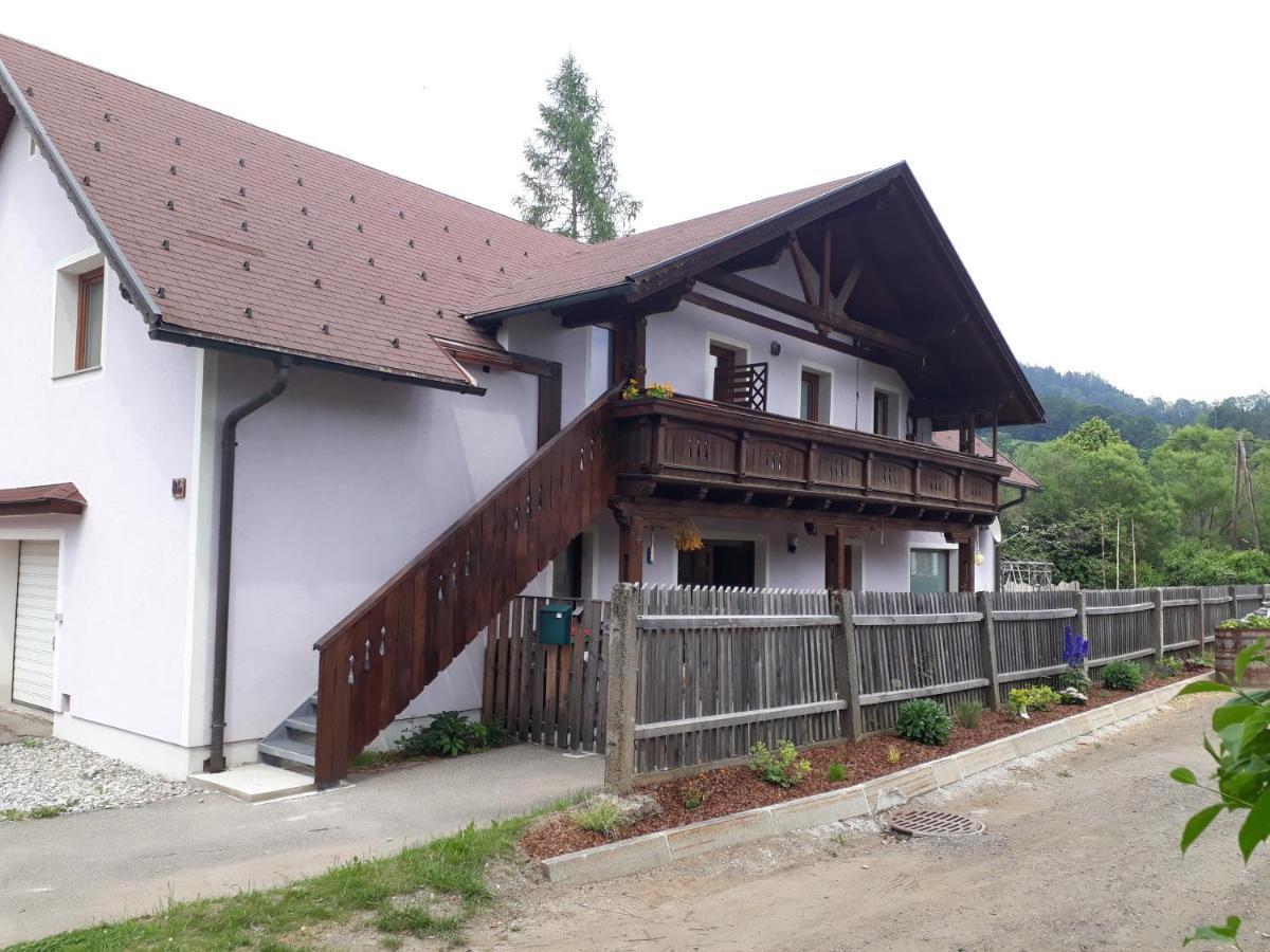 Ferienwohnung Am Sonnenweg Stanz Im Murztal Luaran gambar
